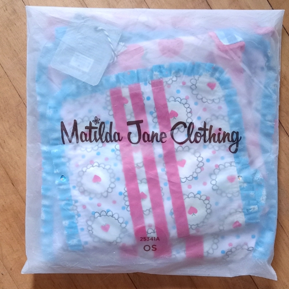 Matilda Jane Mommy & Me Apron Set